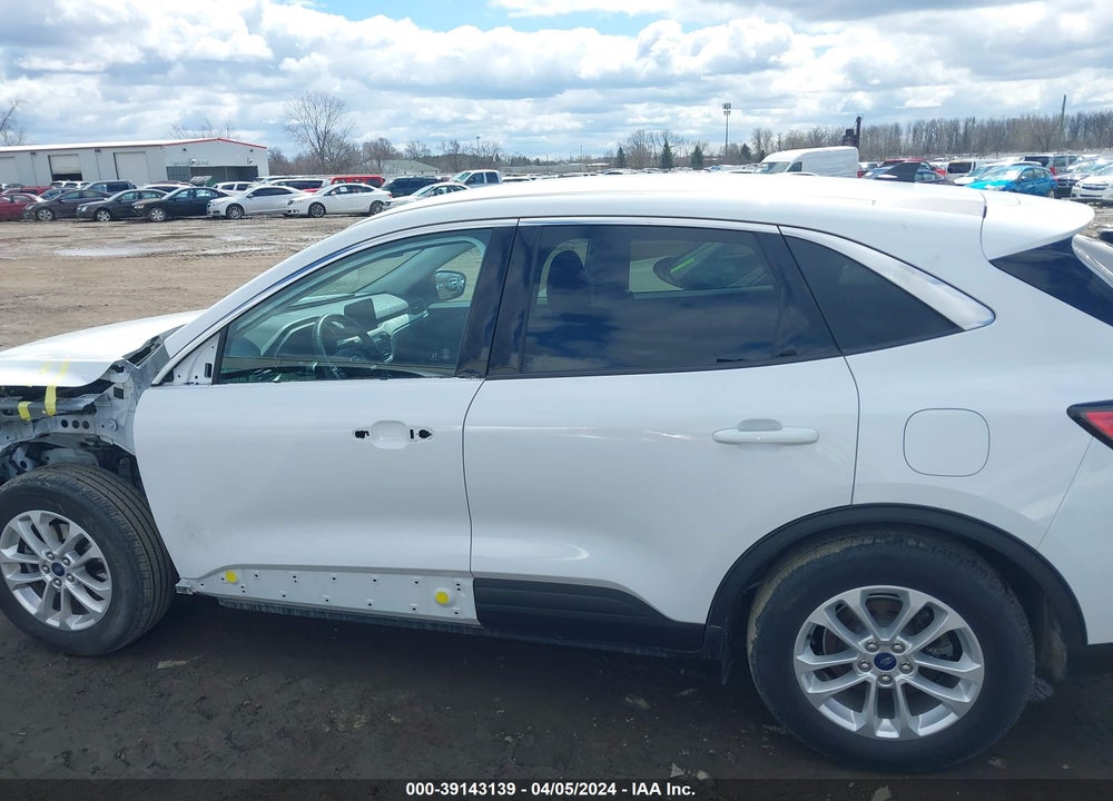 2021 FORD ESCAPE SE VIN: 1FMCU0G67MUB22313