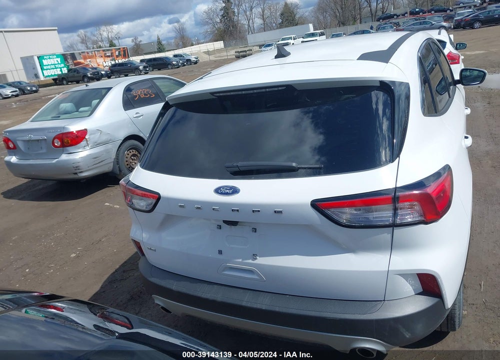 2021 FORD ESCAPE SE VIN: 1FMCU0G67MUB22313