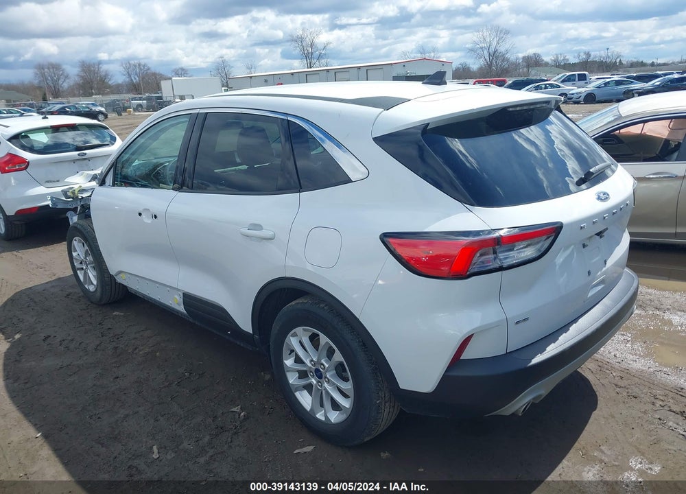 2021 FORD ESCAPE SE VIN: 1FMCU0G67MUB22313