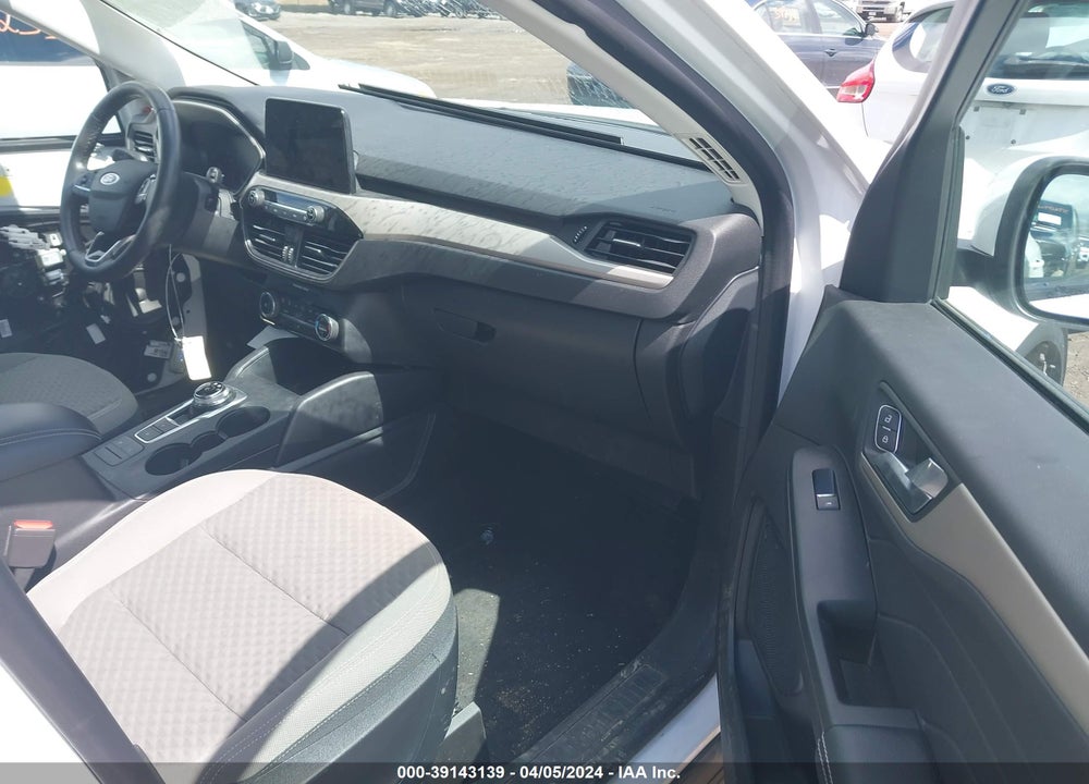 2021 FORD ESCAPE SE VIN: 1FMCU0G67MUB22313