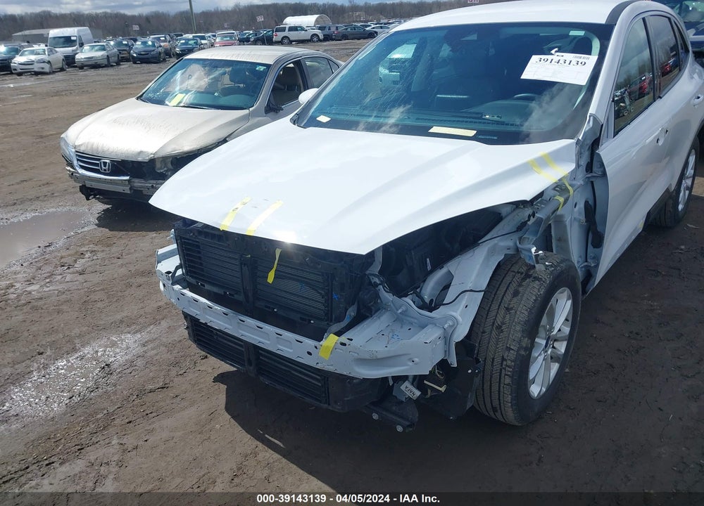 2021 FORD ESCAPE SE VIN: 1FMCU0G67MUB22313