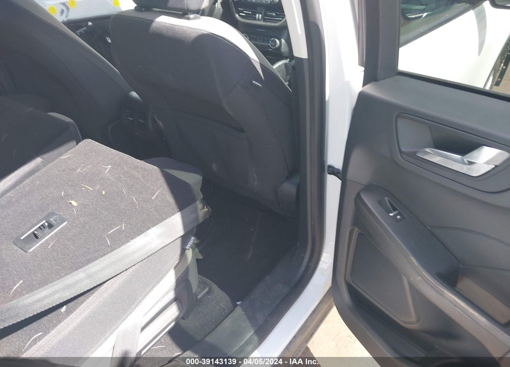 2021 FORD ESCAPE SE VIN: 1FMCU0G67MUB22313