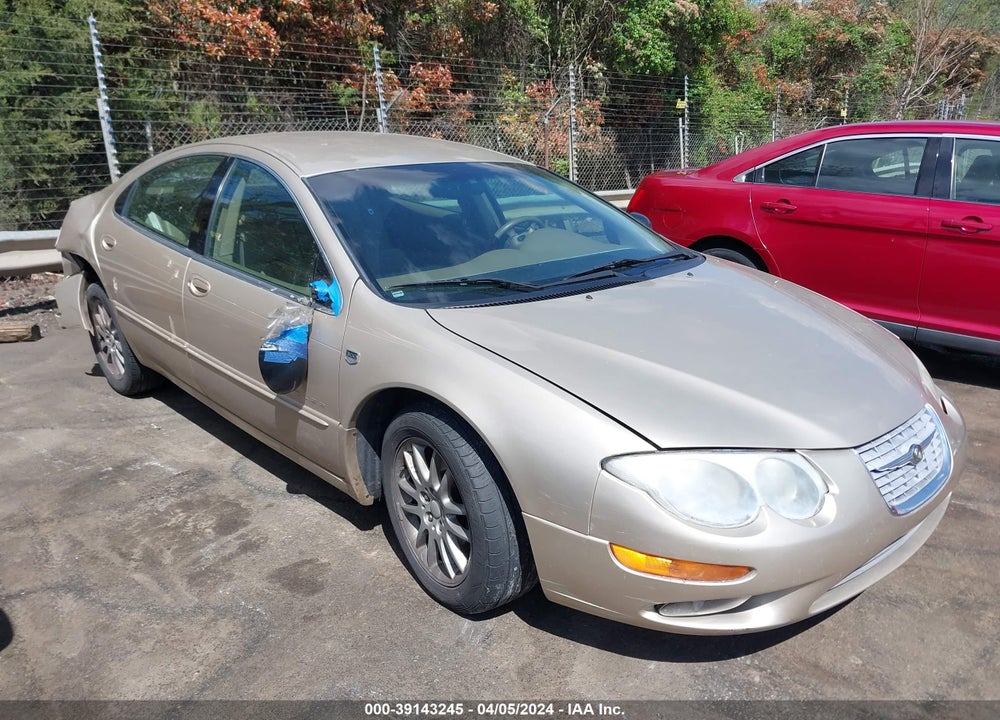 2001 CHRYSLER 300M VIN: 2C3AE66G61H715962