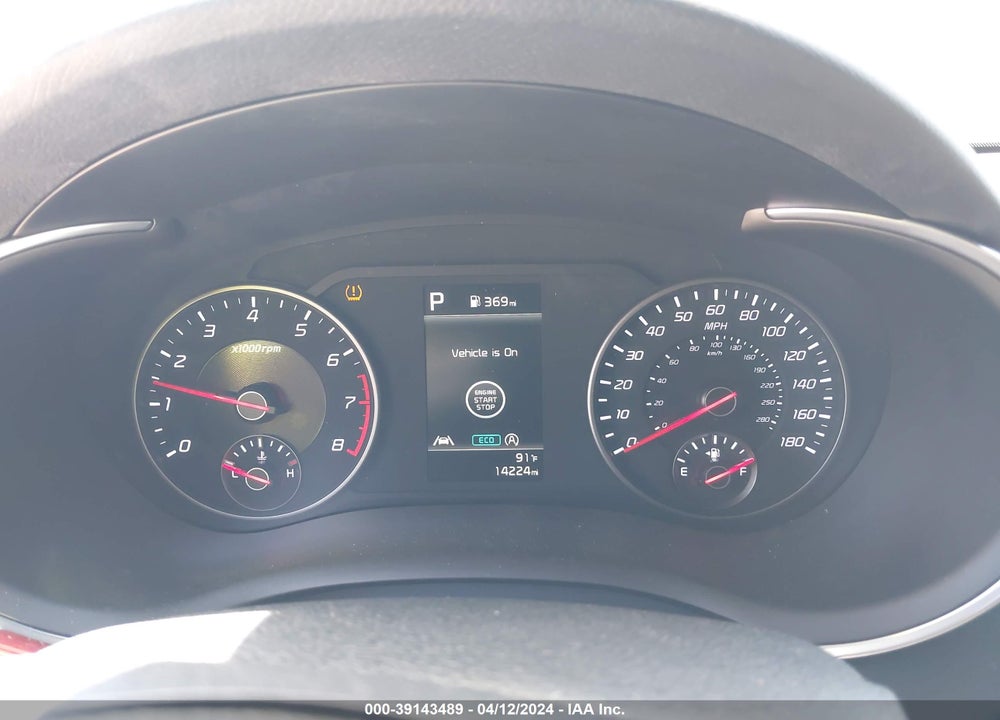 2023 KIA STINGER GT LINE VIN: KNAE35LD9P6130100