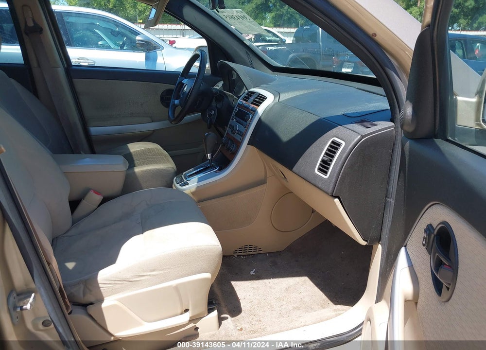 2007 CHEVROLET EQUINOX LT VIN: 2CNDL63FX76235918