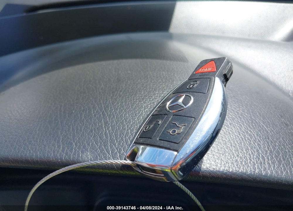 2001 MERCEDES-BENZ C 240 VIN: WDBRF61J21F090703