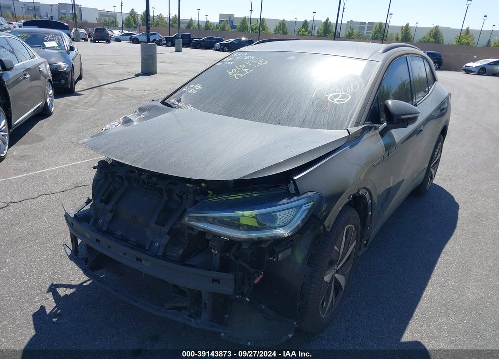2023 VOLKSWAGEN ID.4 PRO/PRO S VIN: 1V2VMPE87PC023705