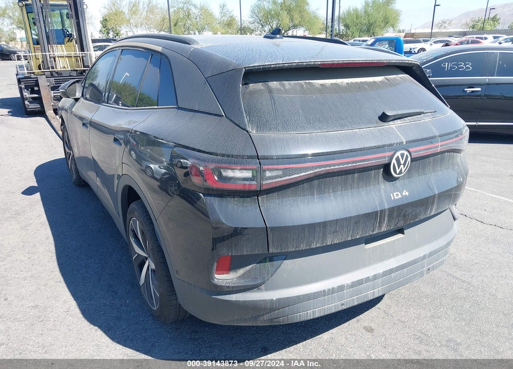 2023 VOLKSWAGEN ID.4 PRO/PRO S VIN: 1V2VMPE87PC023705