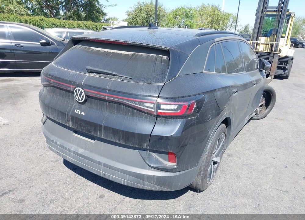 2023 VOLKSWAGEN ID.4 PRO/PRO S VIN: 1V2VMPE87PC023705
