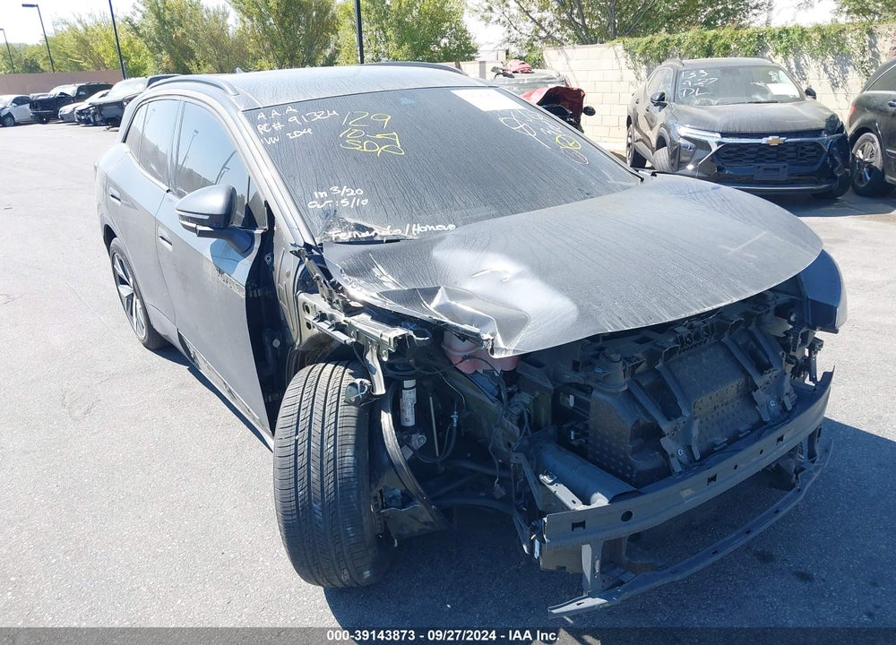 2023 VOLKSWAGEN ID.4 PRO/PRO S VIN: 1V2VMPE87PC023705