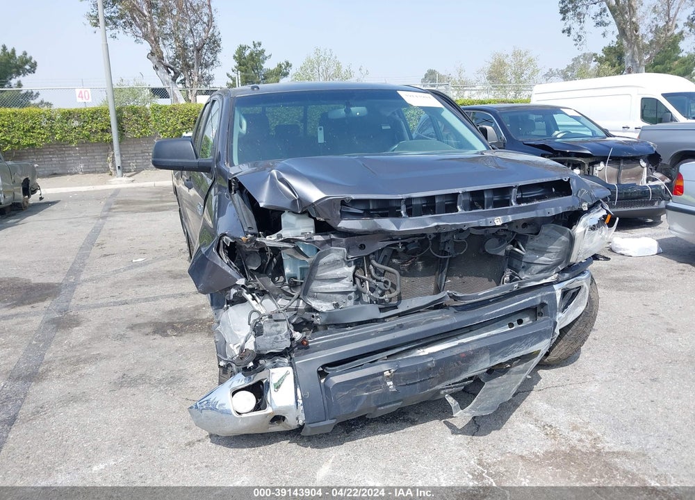 2016 TOYOTA TUNDRA SR5 5.7L V8 VIN: 5TFUY5F13GX511162