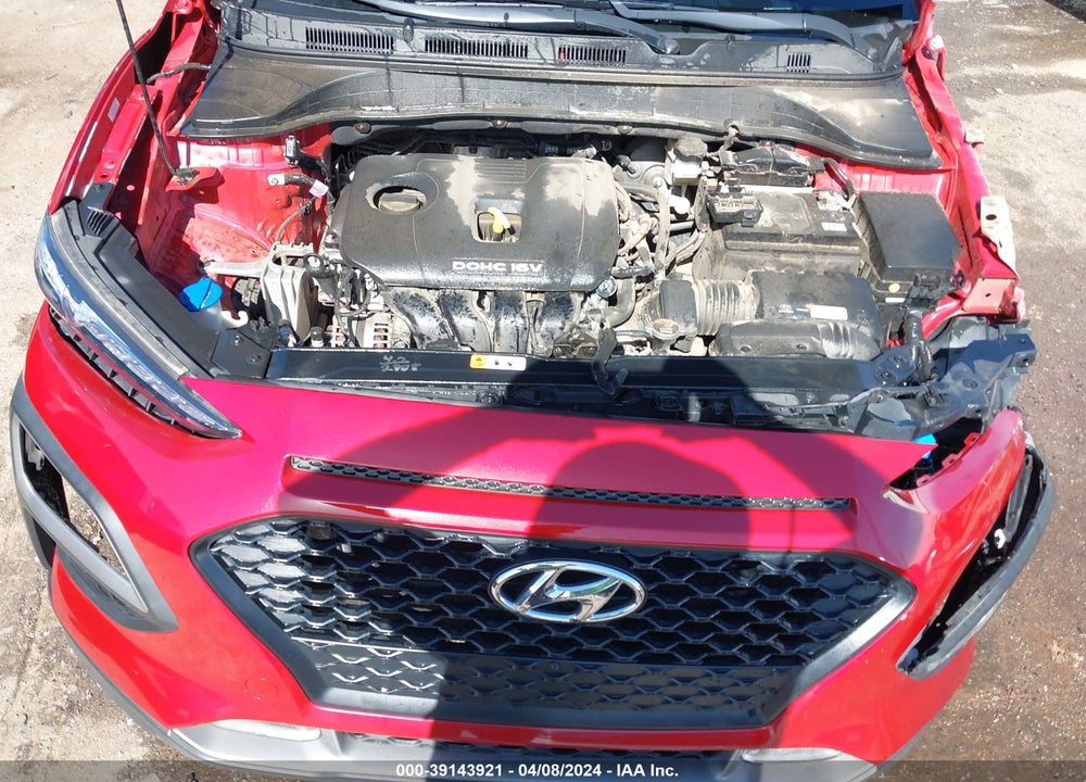 2020 HYUNDAI KONA SEL PLUS VIN: KM8K6CAA6LU511558
