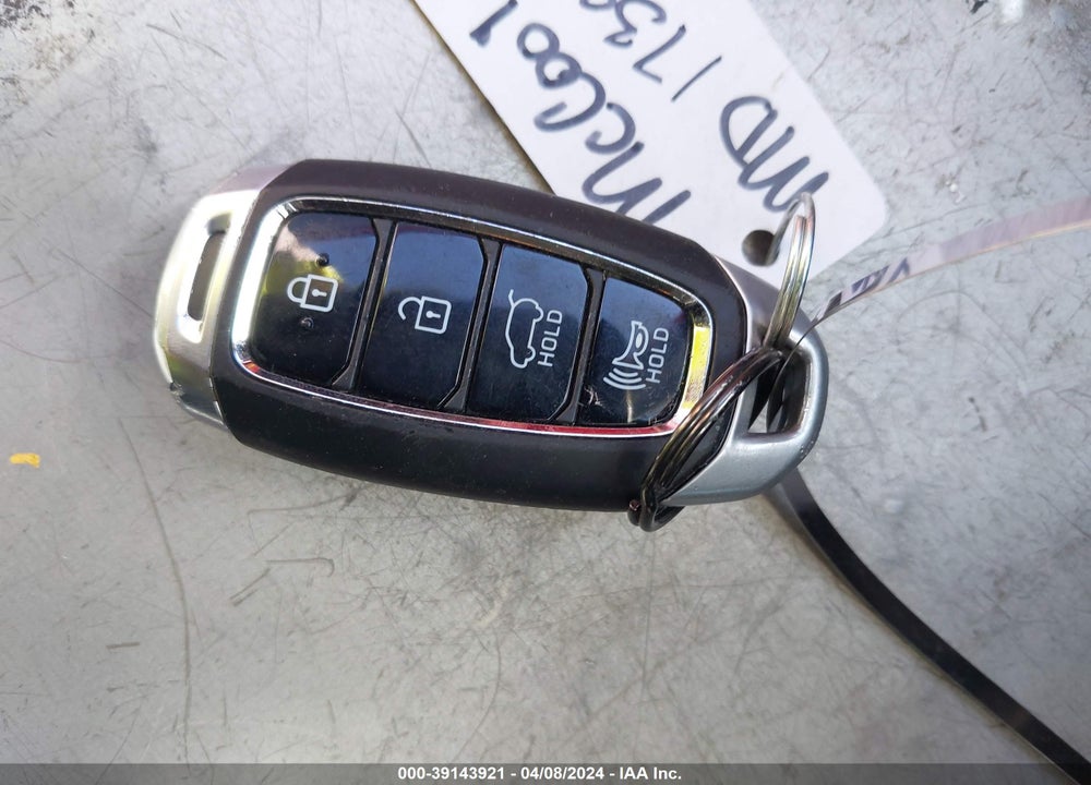2020 HYUNDAI KONA SEL PLUS VIN: KM8K6CAA6LU511558