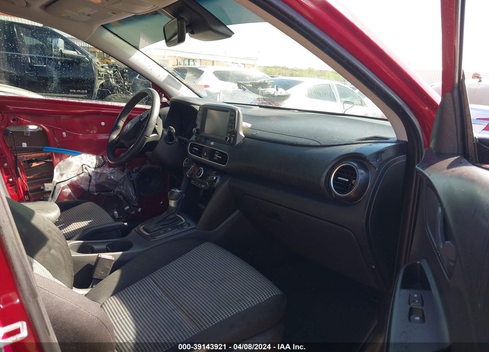 2020 HYUNDAI KONA SEL PLUS VIN: KM8K6CAA6LU511558