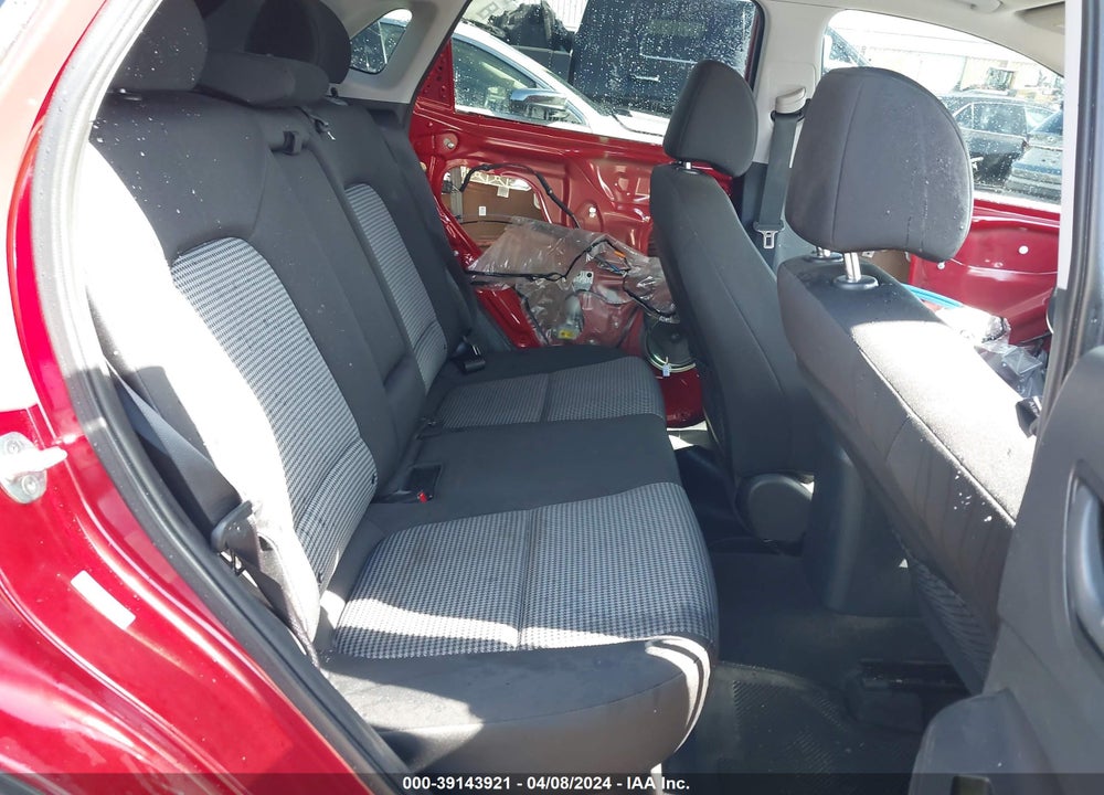 2020 HYUNDAI KONA SEL PLUS VIN: KM8K6CAA6LU511558