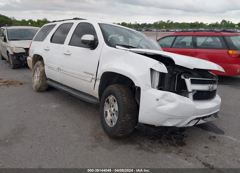 2009 CHEVROLET TAHOE LT1 VIN: 1GNFK23079R263453