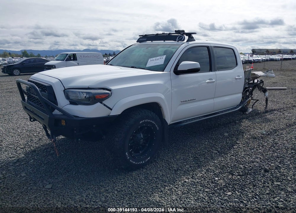 2016 TOYOTA TACOMA TRD OFF ROAD VIN: 3TMDZ5BN6GM003733