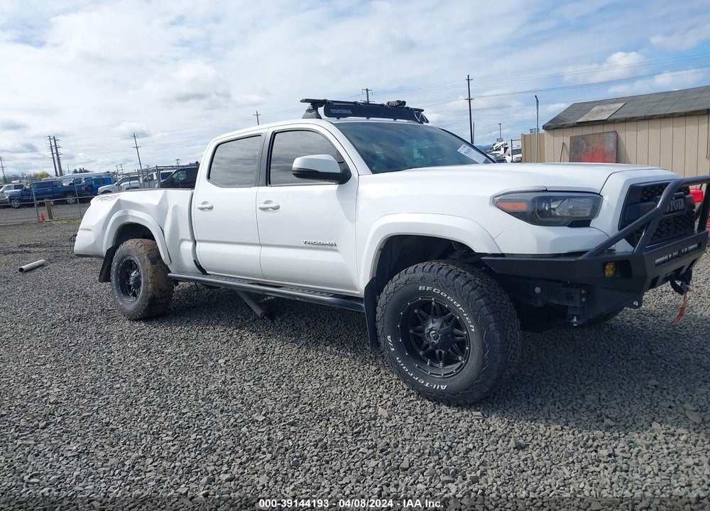 2016 TOYOTA TACOMA TRD OFF ROAD VIN: 3TMDZ5BN6GM003733