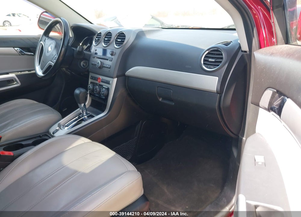 2012 CHEVROLET CAPTIVA SPORT LTZ VIN: 3GNFL4E5XCS598499