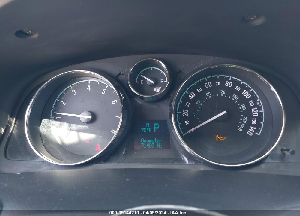2012 CHEVROLET CAPTIVA SPORT LTZ VIN: 3GNFL4E5XCS598499