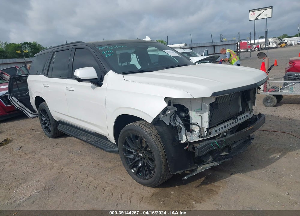 2021 CADILLAC ESCALADE 4WD SPORT VIN: 1GYS4EKLXMR242243