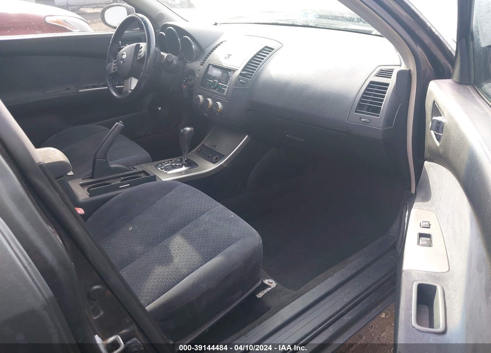 2006 NISSAN ALTIMA 2.5 S VIN: 1N4AL11D36N440797