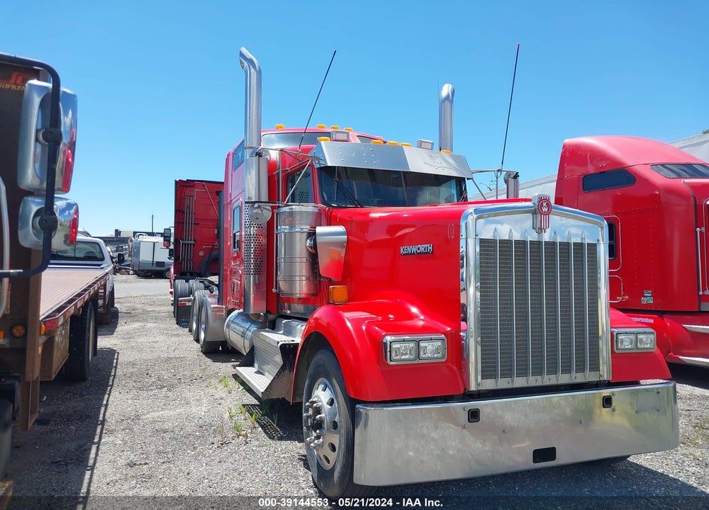 2016 KENWORTH W900 W900 VIN: 1XKWD49XXGJ129894