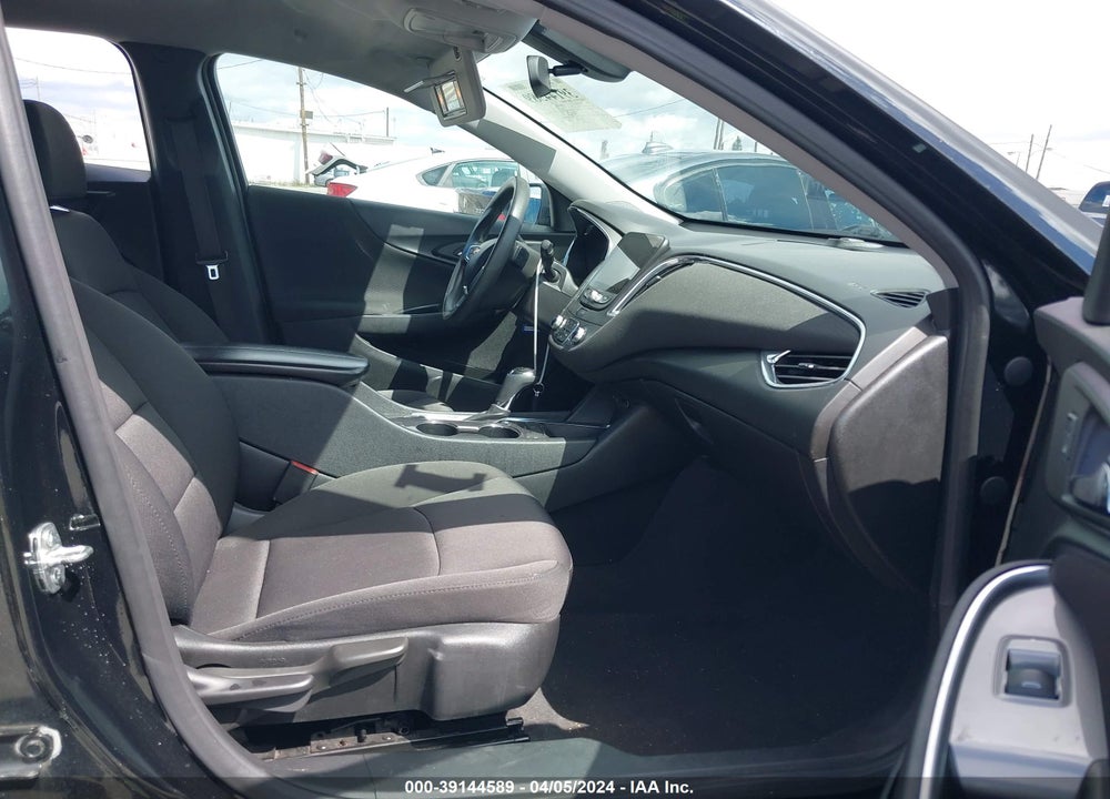 2020 CHEVROLET MALIBU FWD LT VIN: 1G1ZD5ST8LF103242