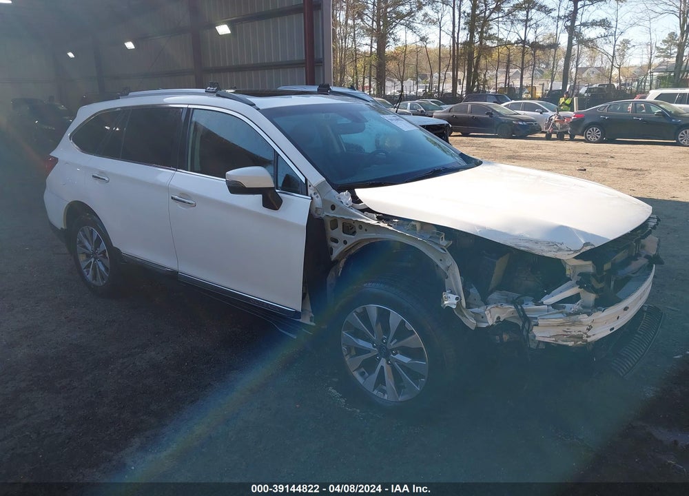 2017 SUBARU OUTBACK 2.5I TOURING VIN: 4S4BSATC3H3311863