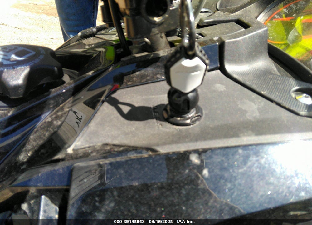 2017 SKI DOO OTHER VIN: 2BPSURHBXHV000118
