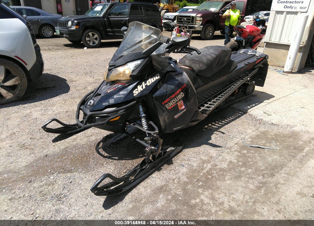 2017 SKI DOO OTHER VIN: 2BPSURHBXHV000118