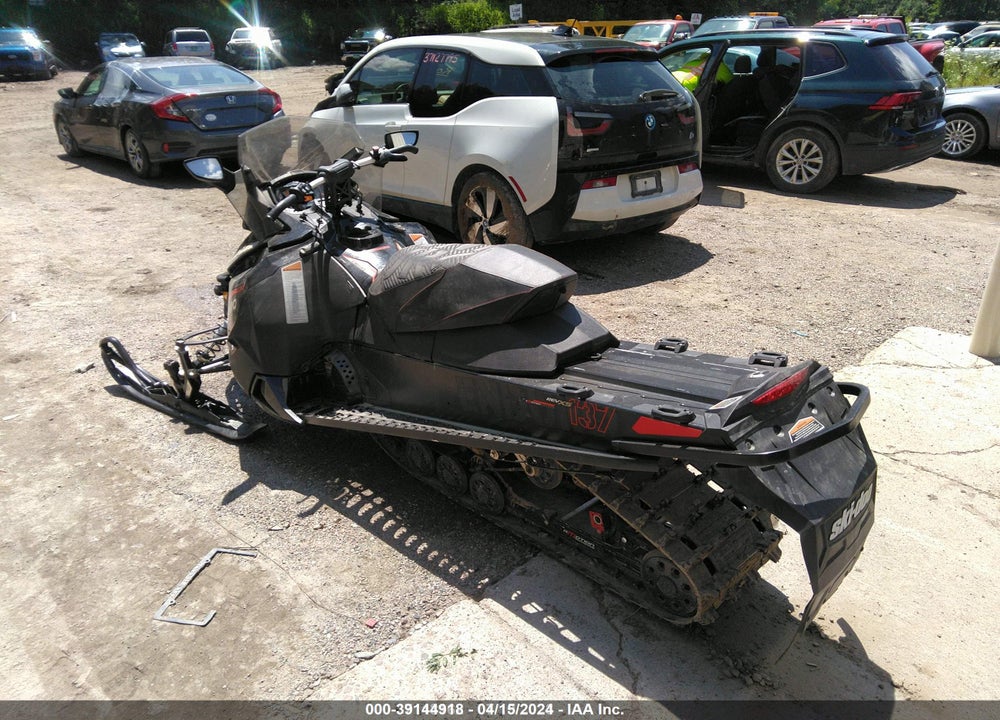 2017 SKI DOO OTHER VIN: 2BPSURHBXHV000118