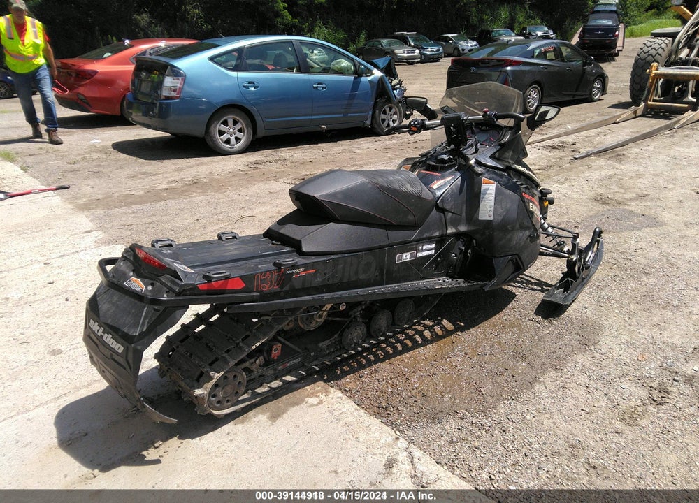 2017 SKI DOO OTHER VIN: 2BPSURHBXHV000118
