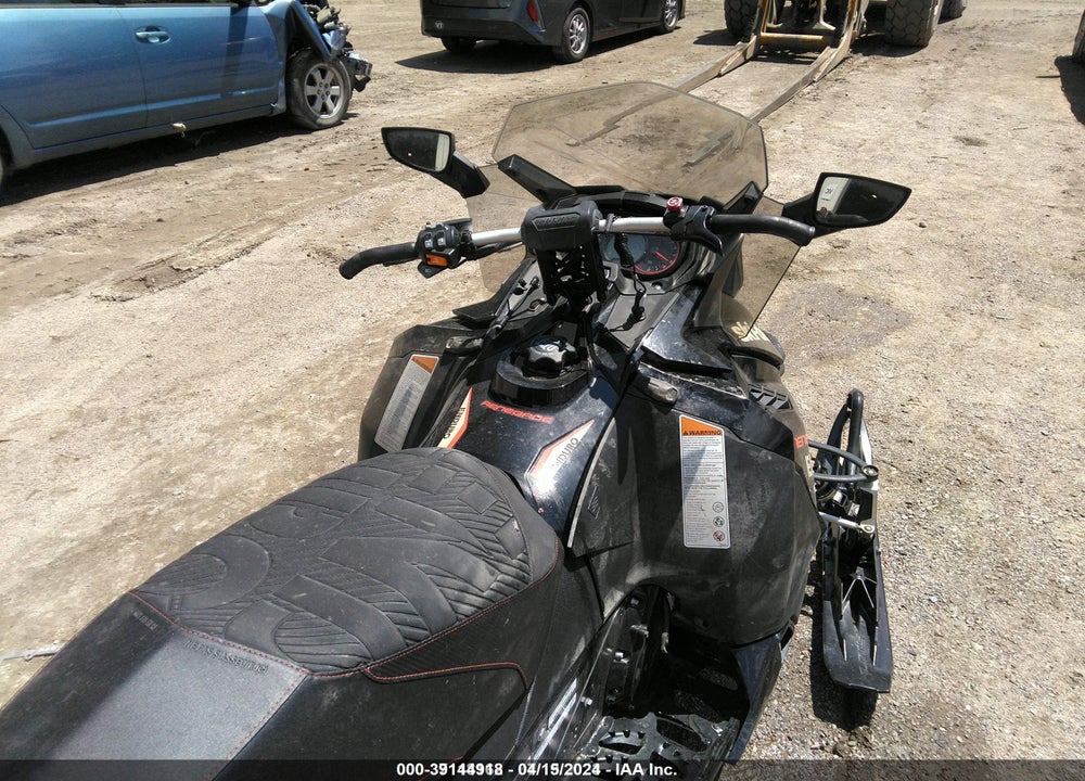 2017 SKI DOO OTHER VIN: 2BPSURHBXHV000118