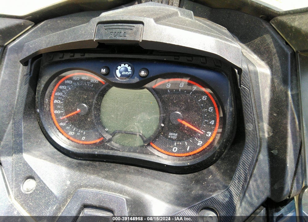 2017 SKI DOO OTHER VIN: 2BPSURHBXHV000118