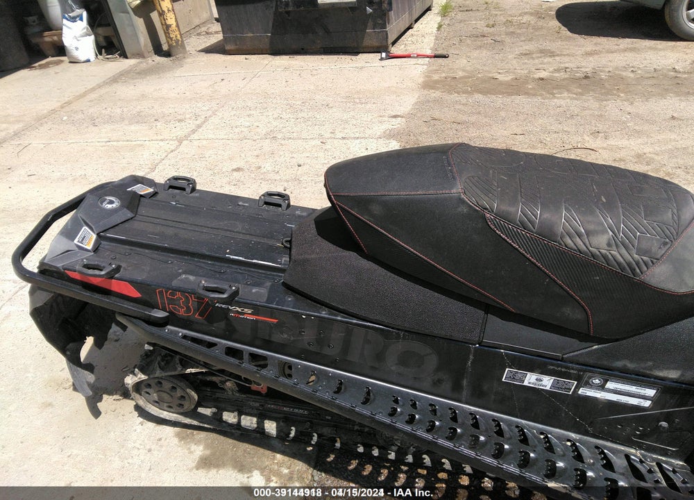 2017 SKI DOO OTHER VIN: 2BPSURHBXHV000118