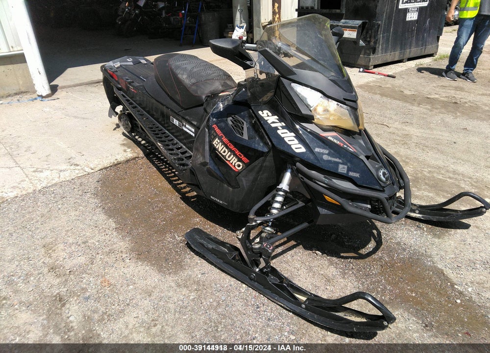 2017 SKI DOO OTHER VIN: 2BPSURHBXHV000118