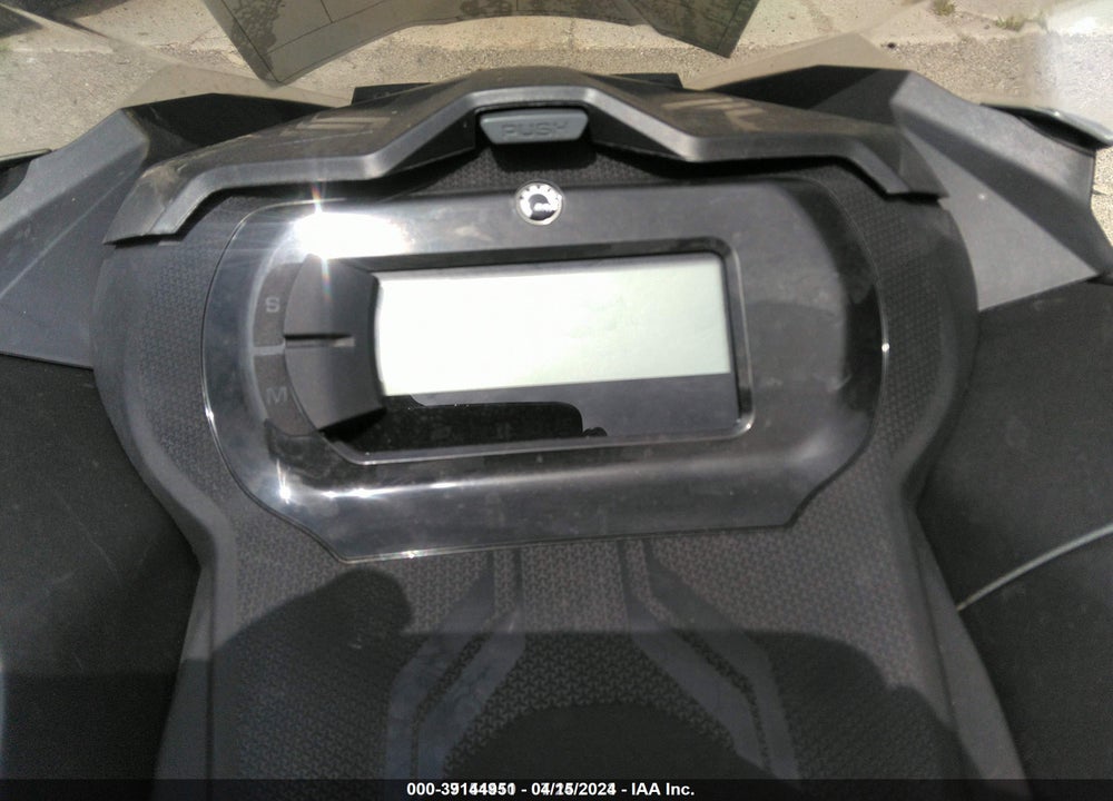 2022 SKI DOO MX Z SPORT 800 VIN: 2BPSBHNA5NV000566