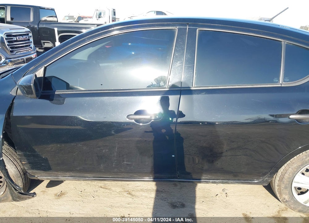 2016 NISSAN VERSA 1.6 S+ VIN: 3N1CN7AP6GL890216