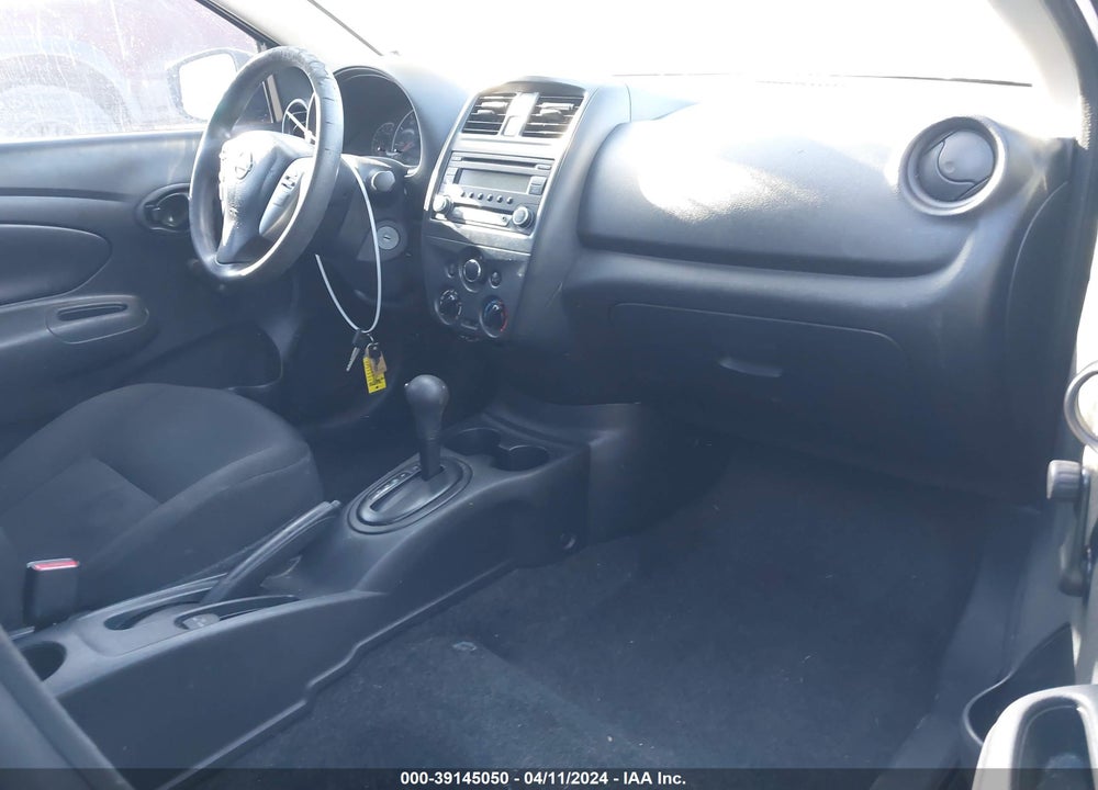 2016 NISSAN VERSA 1.6 S+ VIN: 3N1CN7AP6GL890216