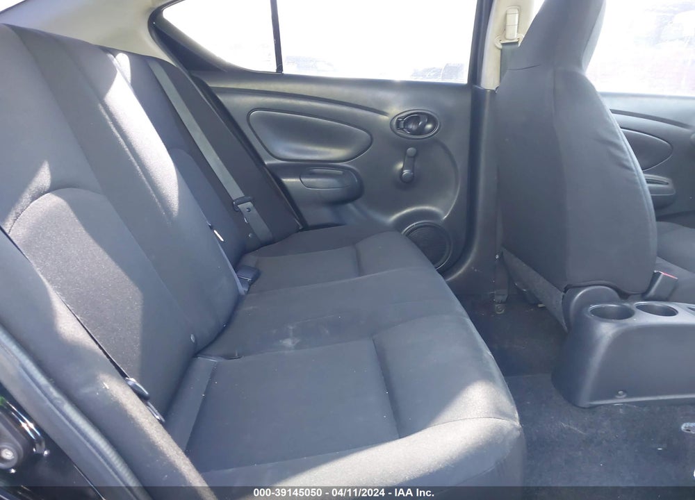 2016 NISSAN VERSA 1.6 S+ VIN: 3N1CN7AP6GL890216