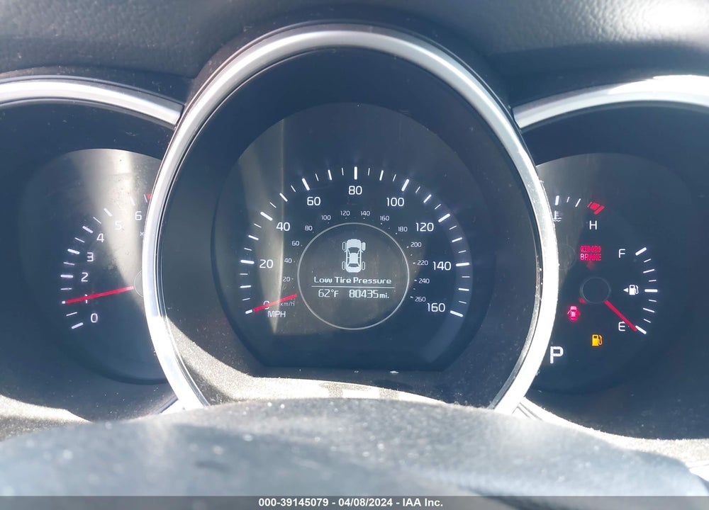 2015 KIA OPTIMA LX VIN: KNAGM4A78F5594335