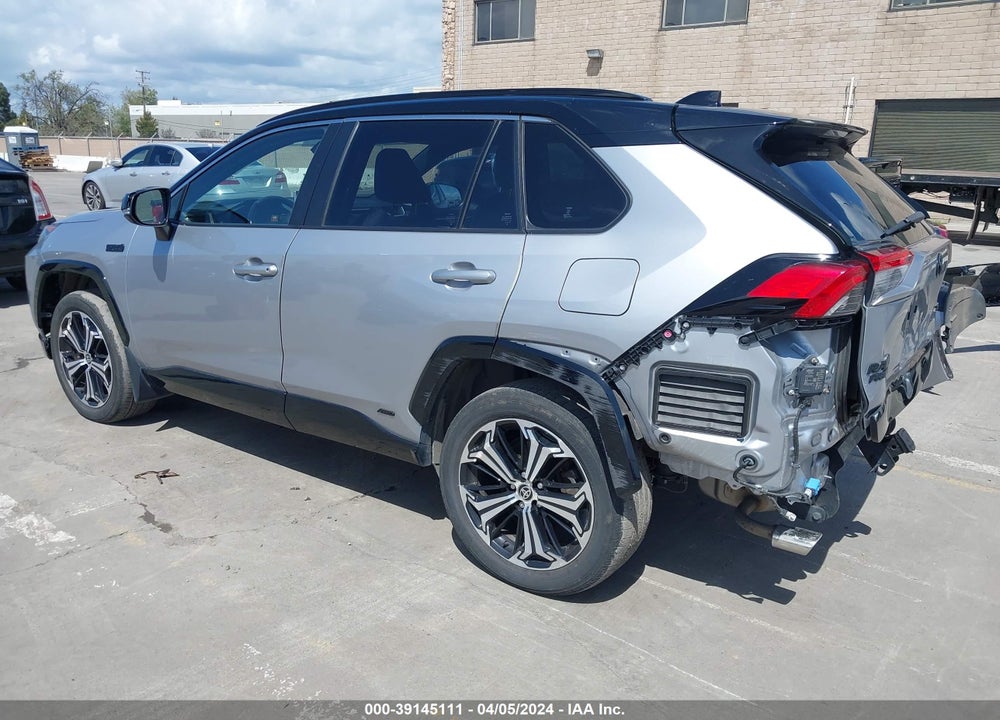 2021 TOYOTA RAV4 PRIME XSE VIN: JTMFB3FV9MD012283