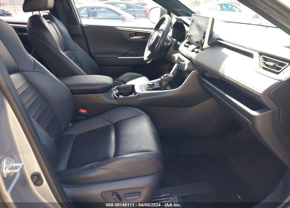 2021 TOYOTA RAV4 PRIME XSE VIN: JTMFB3FV9MD012283