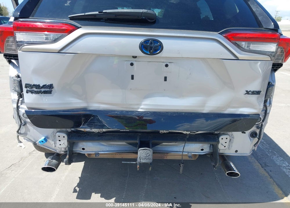 2021 TOYOTA RAV4 PRIME XSE VIN: JTMFB3FV9MD012283