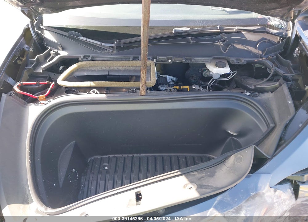 2021 TESLA MODEL Y LONG RANGE DUAL MOTOR ALL-WHEEL DRIVE VIN: 5YJYGDEE9MF211067