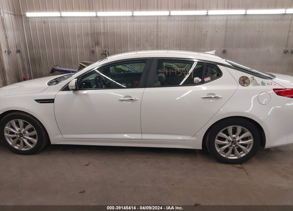 2015 KIA OPTIMA LX VIN: KNAGM4A74F5615844
