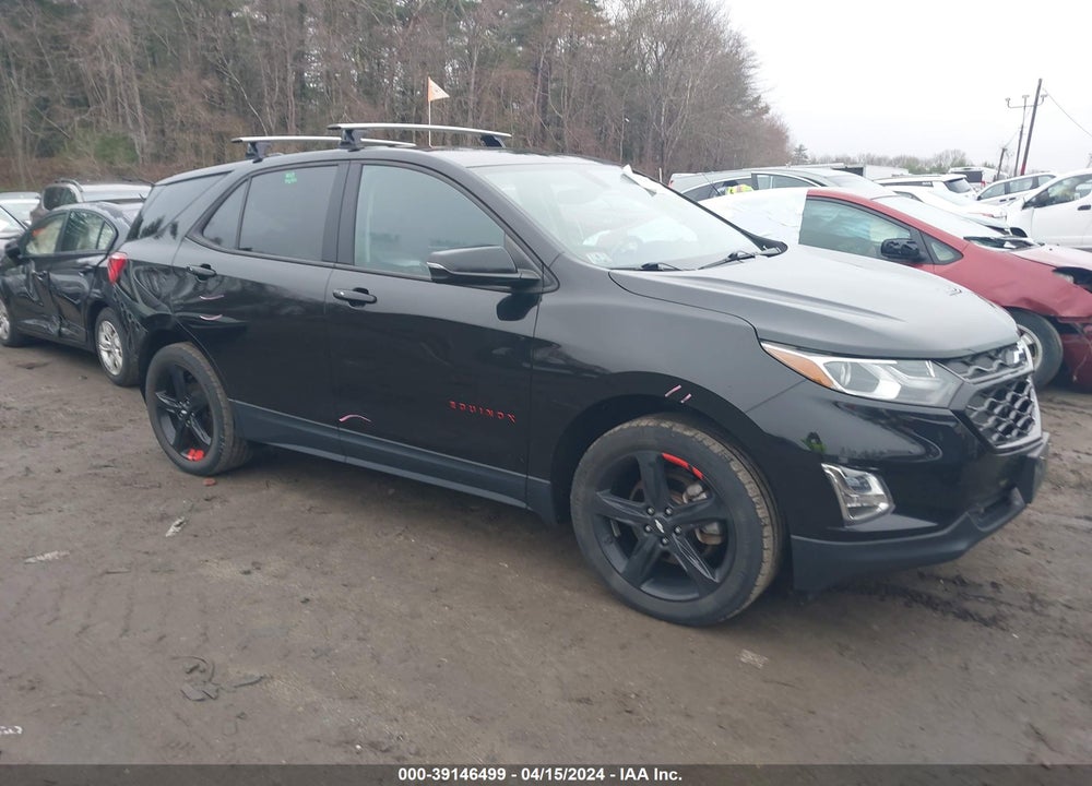 2019 CHEVROLET EQUINOX LT VIN: 2GNAXVEX0K6221800