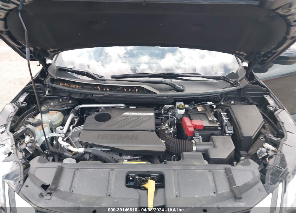 2023 NISSAN ROGUE SV INTELLIGENT AWD VIN: JN8BT3BB8PW466318