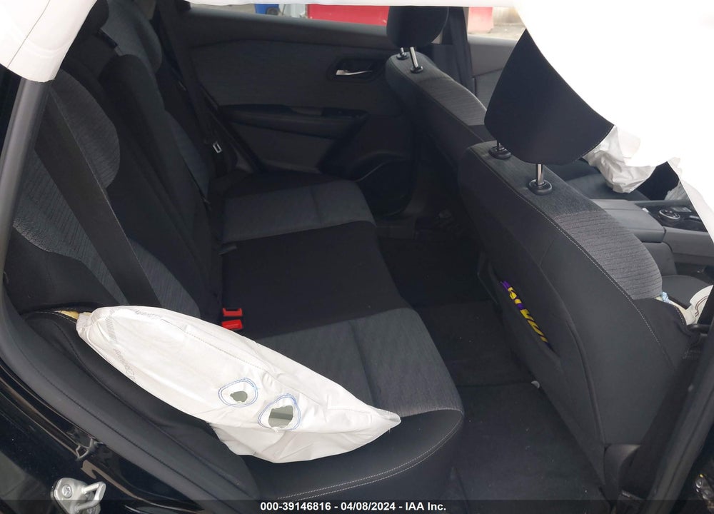 2023 NISSAN ROGUE SV INTELLIGENT AWD VIN: JN8BT3BB8PW466318